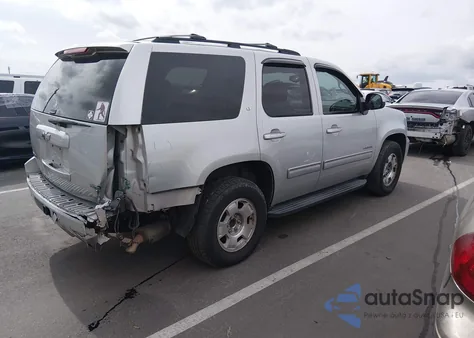 2010 Chevrolet Tahoe Lt z USA, uszkodzony, nr VIN 1GNMCBE36AR193363